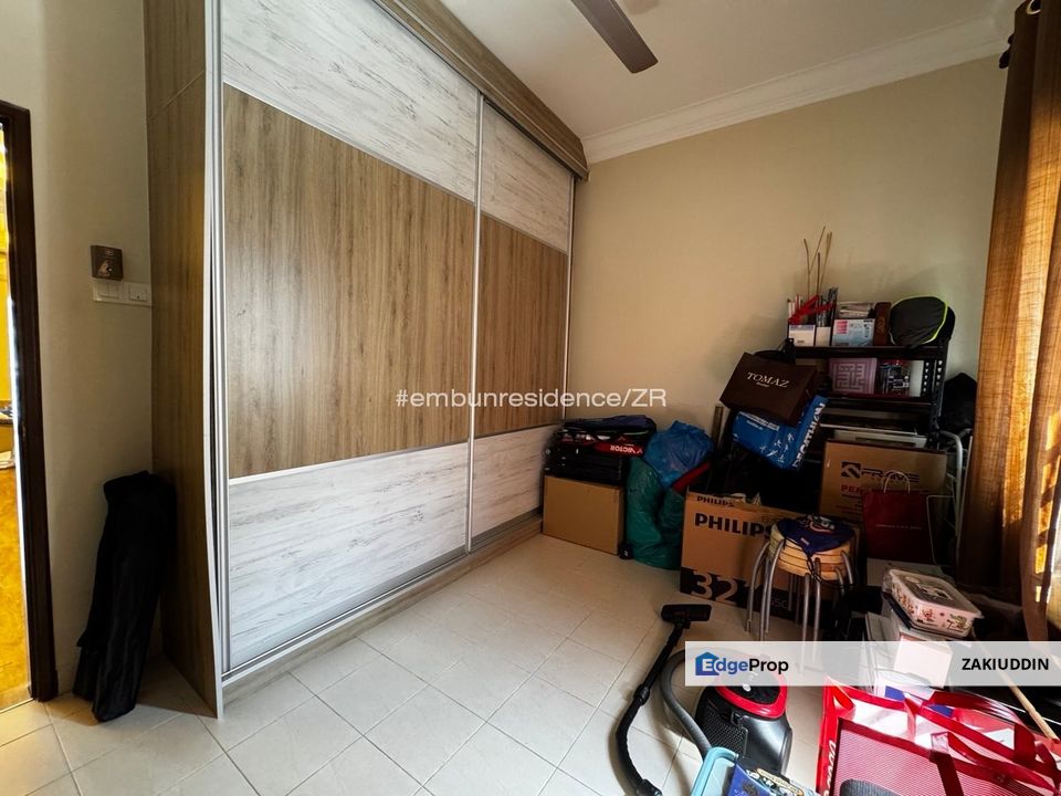 Embun Residence Taman Puncak Saujana Kajang, Selangor, Kajang