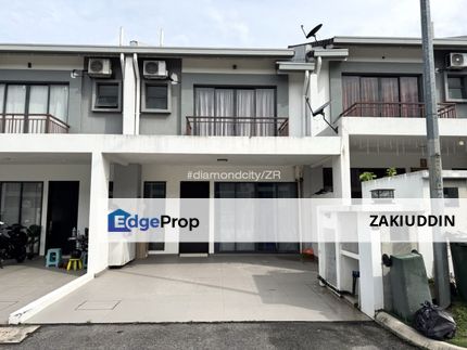 Double Storey Terrace @ Diamond City Semenyih, Selangor, Semenyih