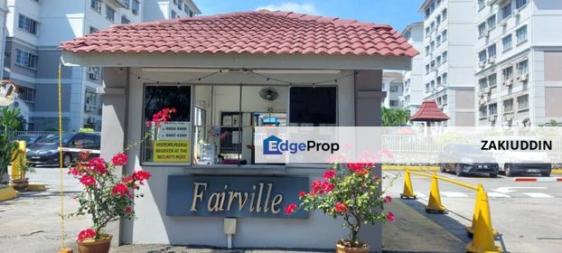 Fairville Apartment USJ 22 Subang Jaya, Selangor, USJ