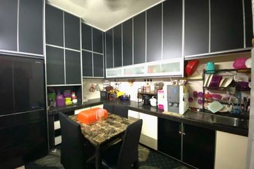 Taman Sungai Kapar Indah