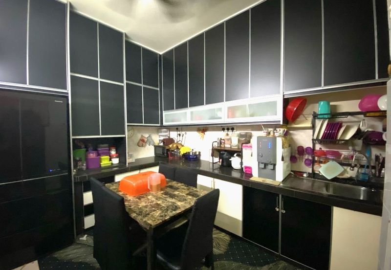 Taman Sungai Kapar Indah