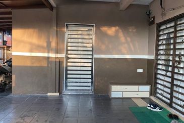 Taman Sungai Kapar Indah