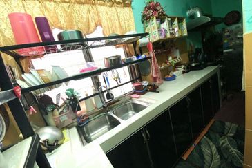 Taman Sungai Kapar Indah