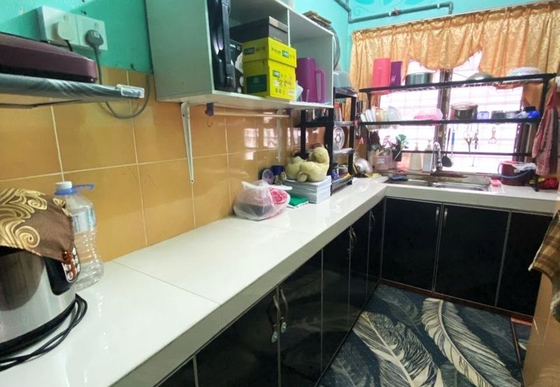 Taman Sungai Kapar Indah