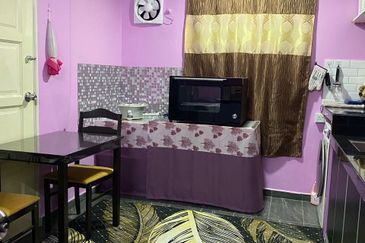 Taman Sungai Kapar Indah