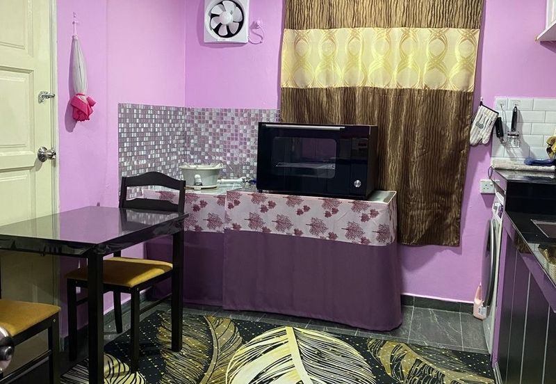 Taman Sungai Kapar Indah