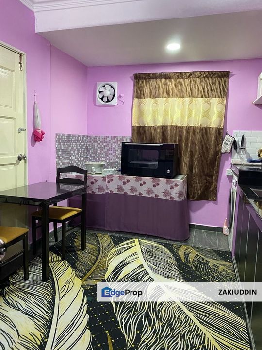 Double Sty Terrace Taman Sungai Kapar Indah, Selangor, Kapar 