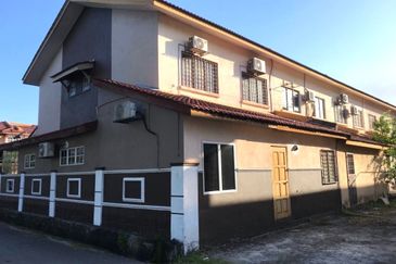 Taman Sungai Kapar Indah