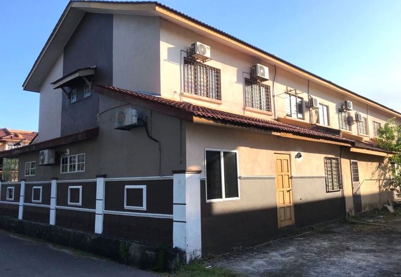 Taman Sungai Kapar Indah