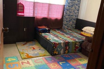 Taman Sungai Kapar Indah