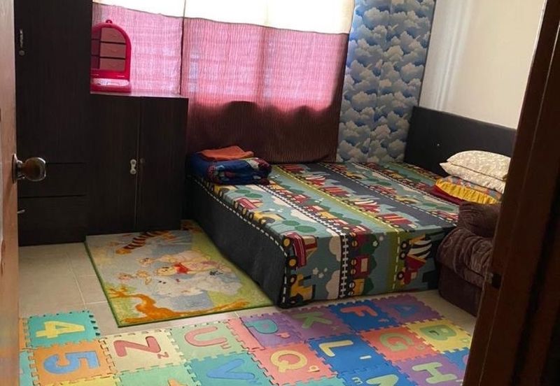 Taman Sungai Kapar Indah