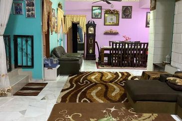 Taman Sungai Kapar Indah