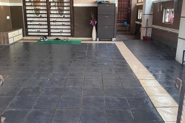 Taman Sungai Kapar Indah