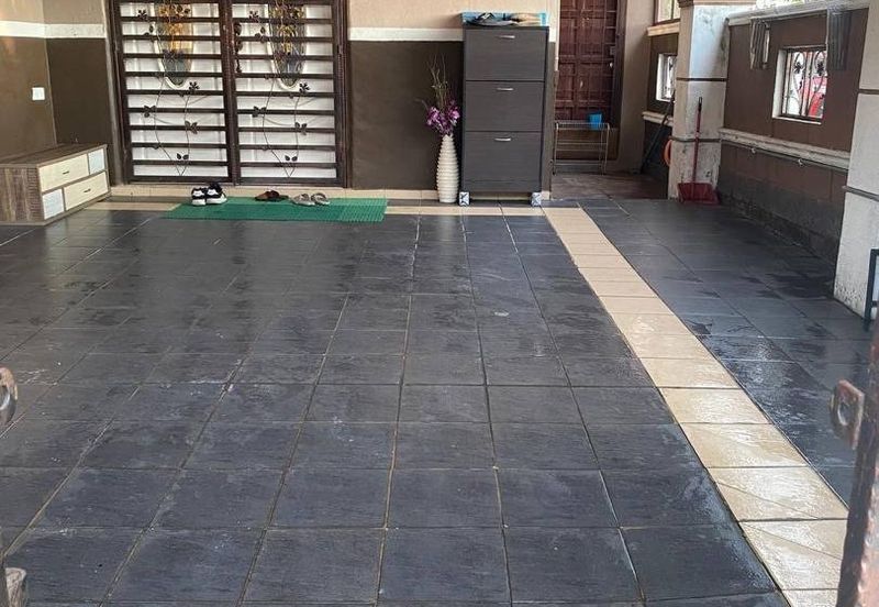 Taman Sungai Kapar Indah