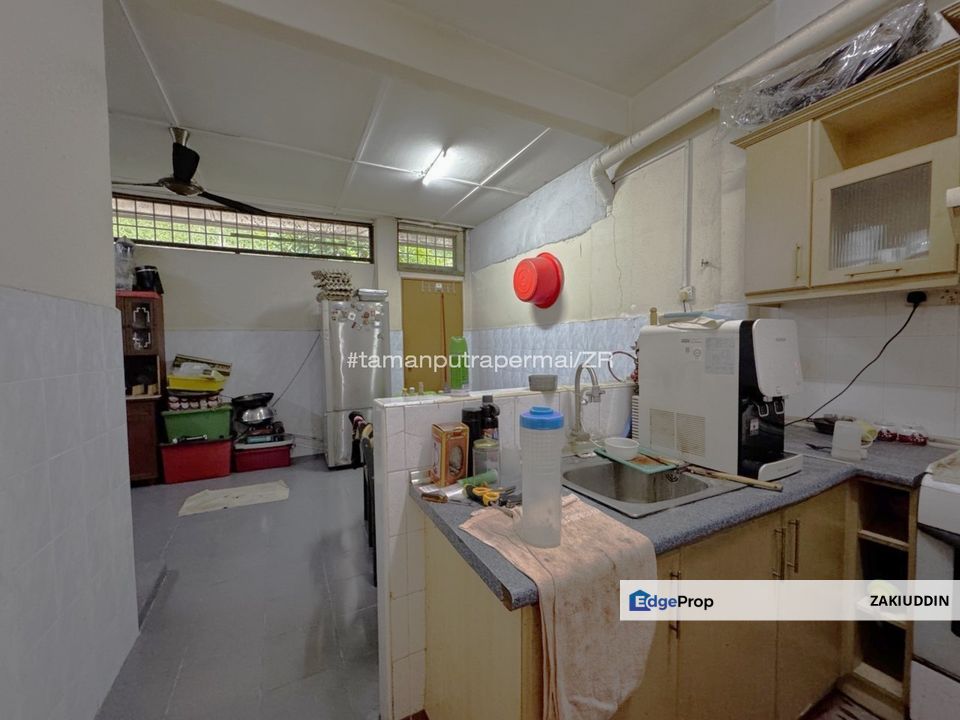 2 Sty Taman Putra Permai Sri Kembangan, Selangor, Seri Kembangan