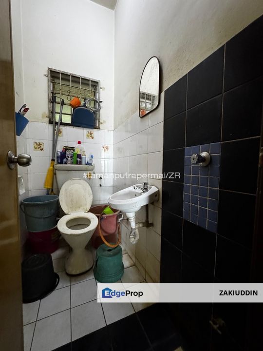 2 Sty Taman Putra Permai Sri Kembangan, Selangor, Seri Kembangan