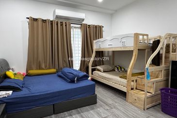 Taman Bukit Rahman Putra