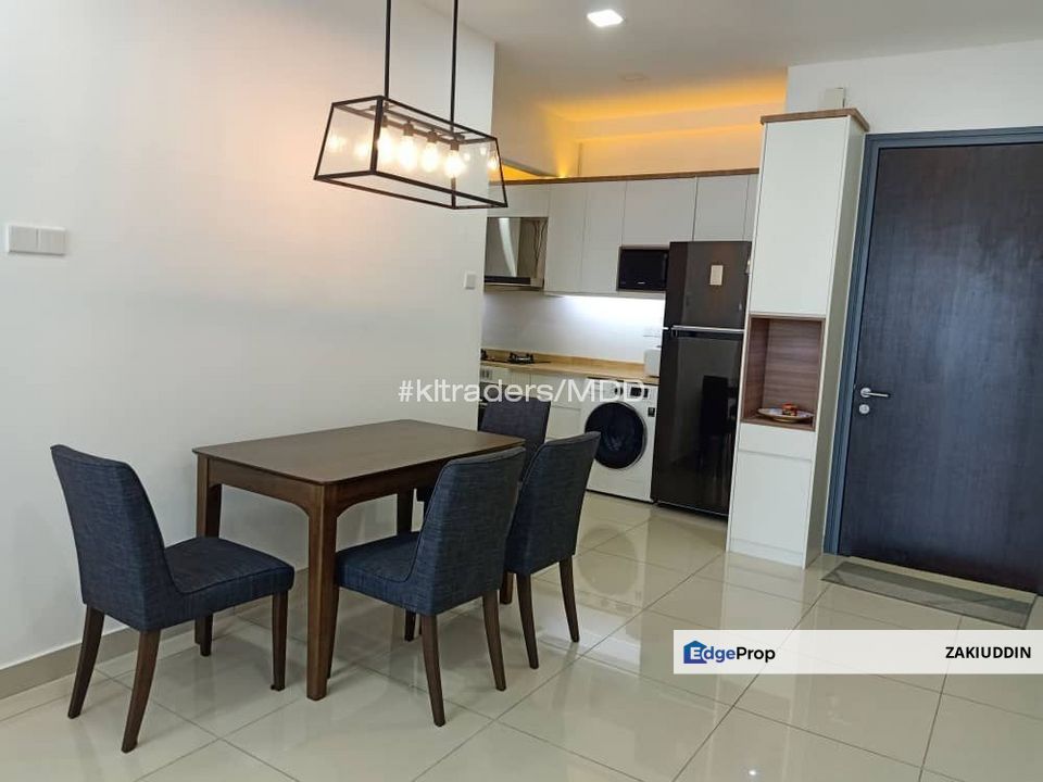 KL Traders Square Kuala Lumpur, Kuala Lumpur, Gombak