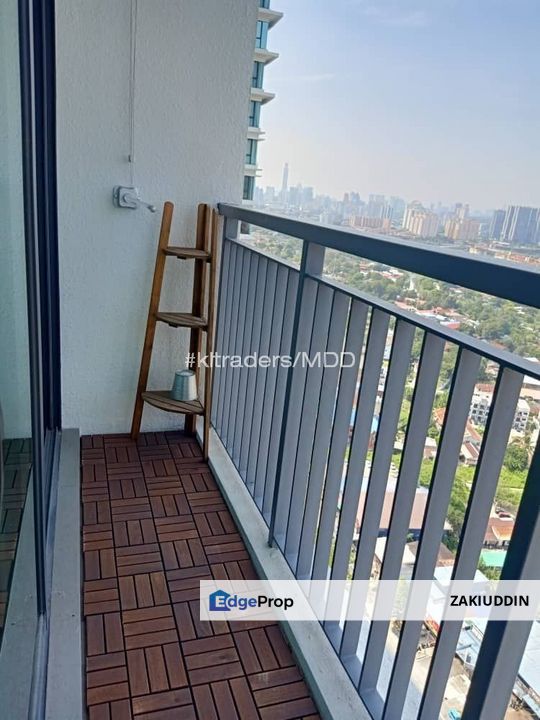 KL Traders Square Kuala Lumpur, Kuala Lumpur, Gombak