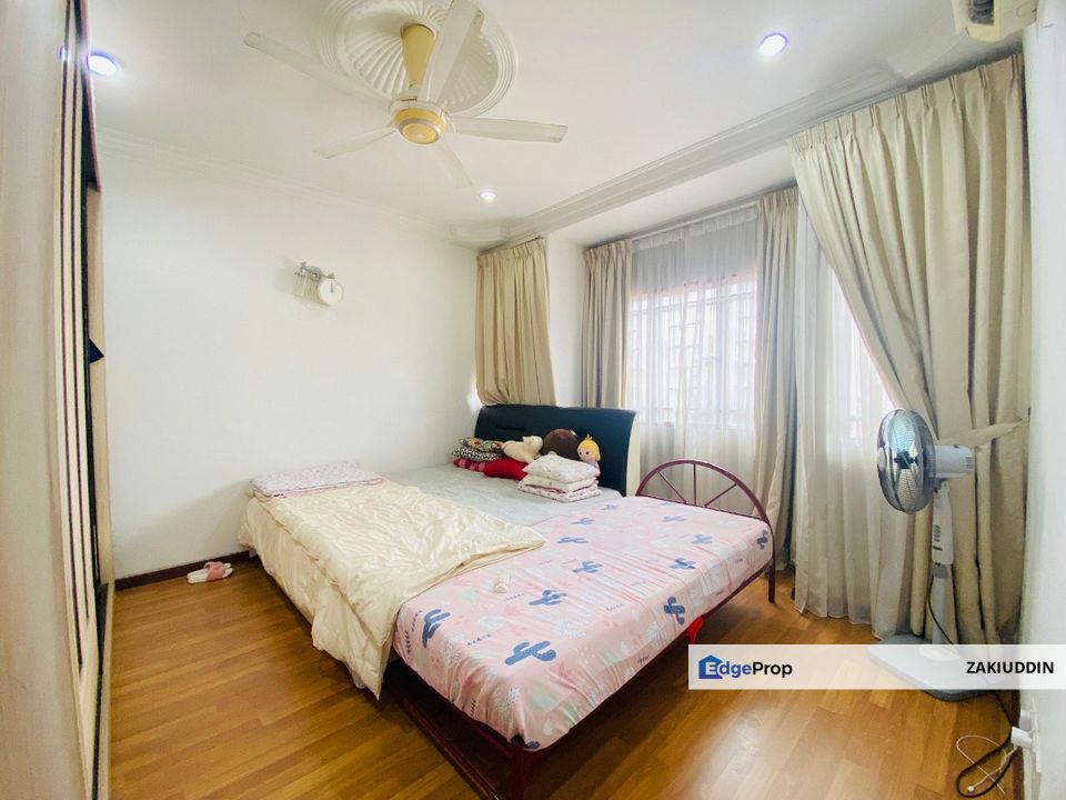 2 Sty Terrace House Taman Sri Pristana Saujana Utama, Selangor, Sungai Buloh