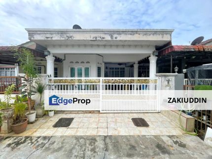 Single Sty Terrace Teras Jenang Bangi, Selangor, Bangi