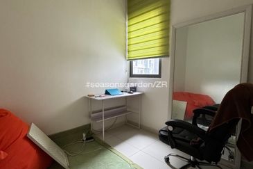 Seasons Garden Residences