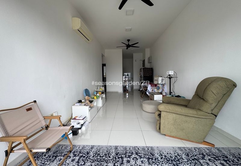 Seasons Garden Residences