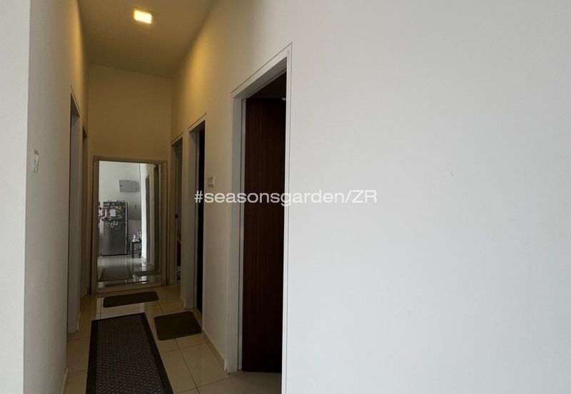 Seasons Garden Residences