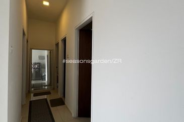 Seasons Garden Residences