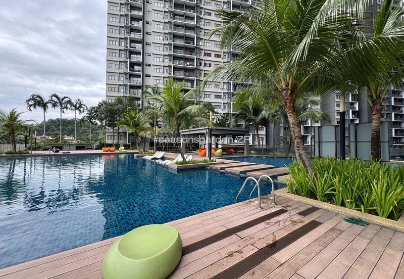 Seasons Garden Residences