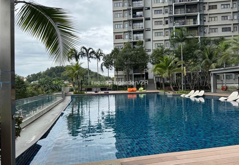 Seasons Garden Residences