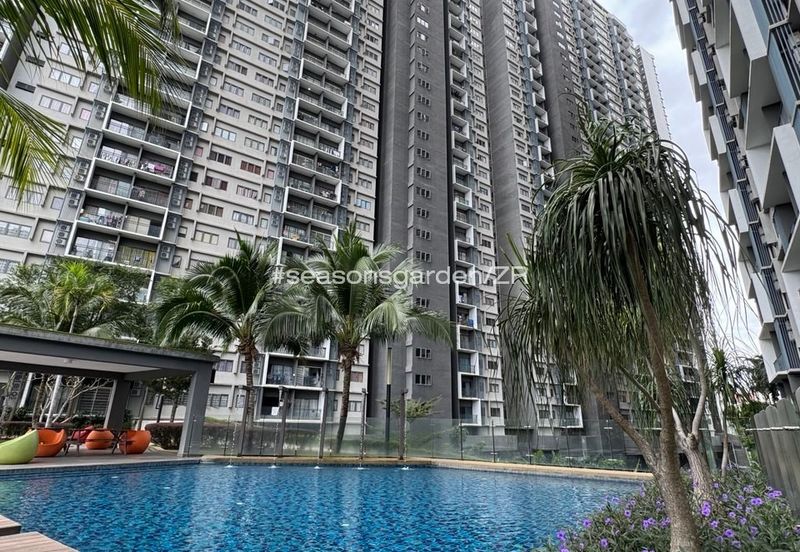 Seasons Garden Residences
