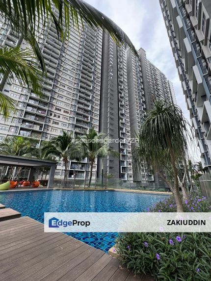 Seasons Garden Residences, Kuala Lumpur, Wangsa Maju