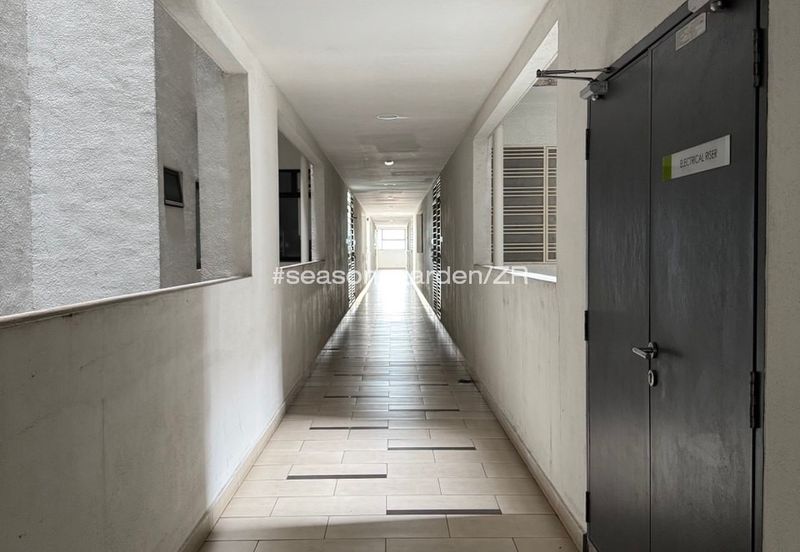 Seasons Garden Residences