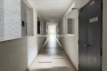 Seasons Garden Residences