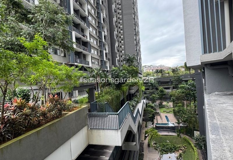 Seasons Garden Residences