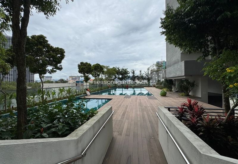 Seasons Garden Residences