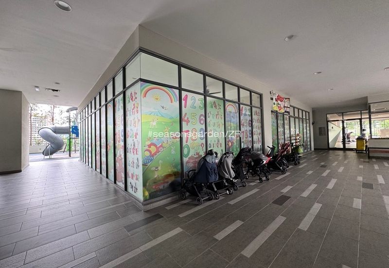 Seasons Garden Residences