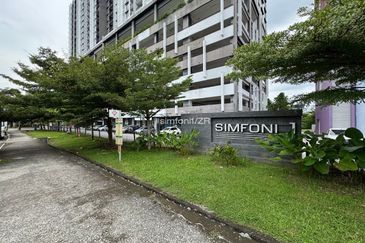 Simfoni 1 Condominium