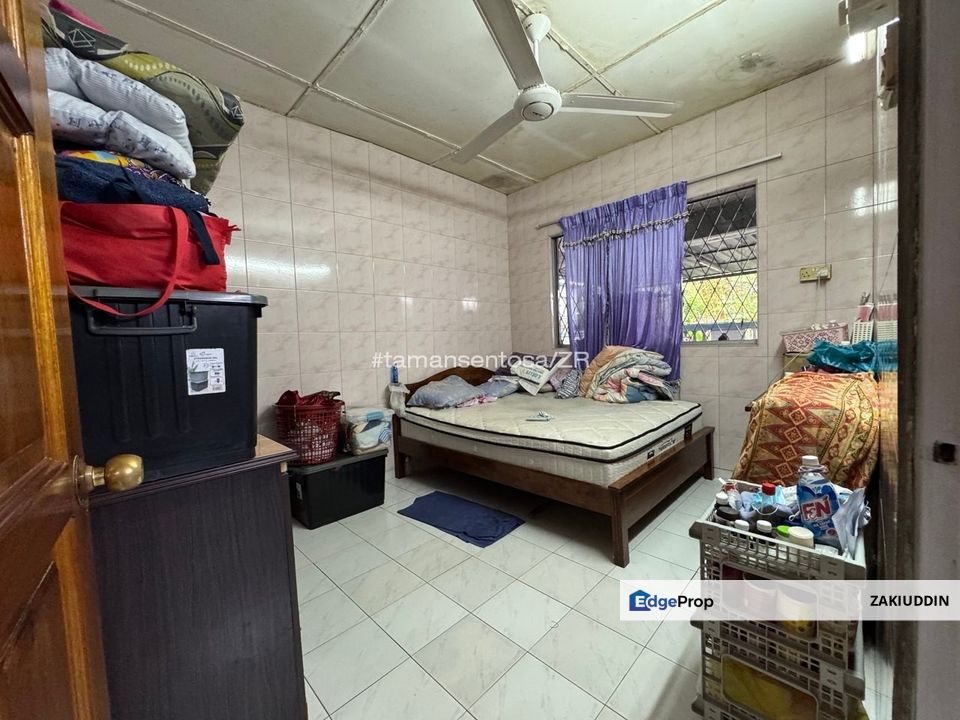 Single Storey Terrace Taman Sentosa Klang, Selangor, Klang