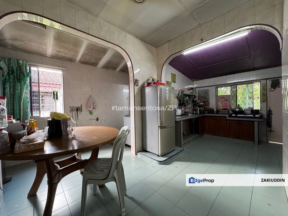 Single Storey Terrace Taman Sentosa Klang, Selangor, Klang