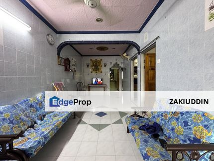 Single Storey Terrace Taman Sentosa Klang, Selangor, Klang