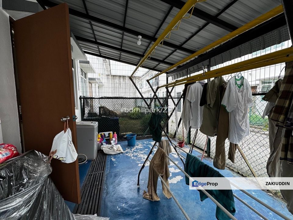 Double Sty Terrace Bandar Hillpark, Selangor, Shah Alam
