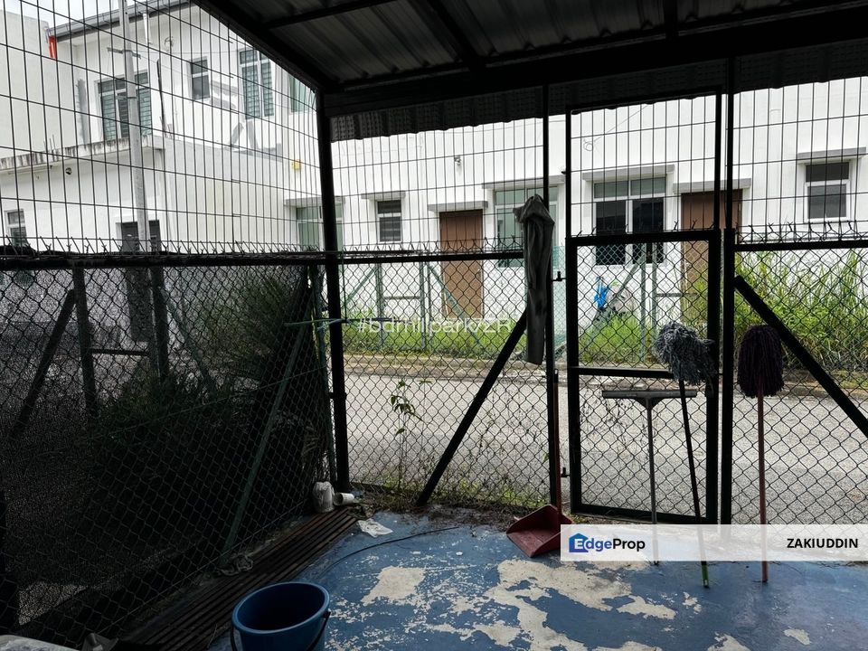 Double Sty Terrace Bandar Hillpark, Selangor, Shah Alam