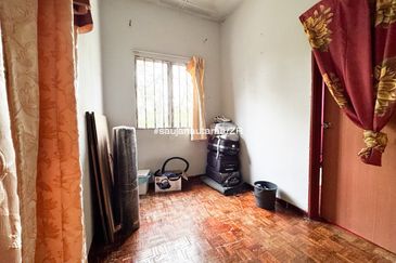 SU1 @ Bandar Saujana Utama