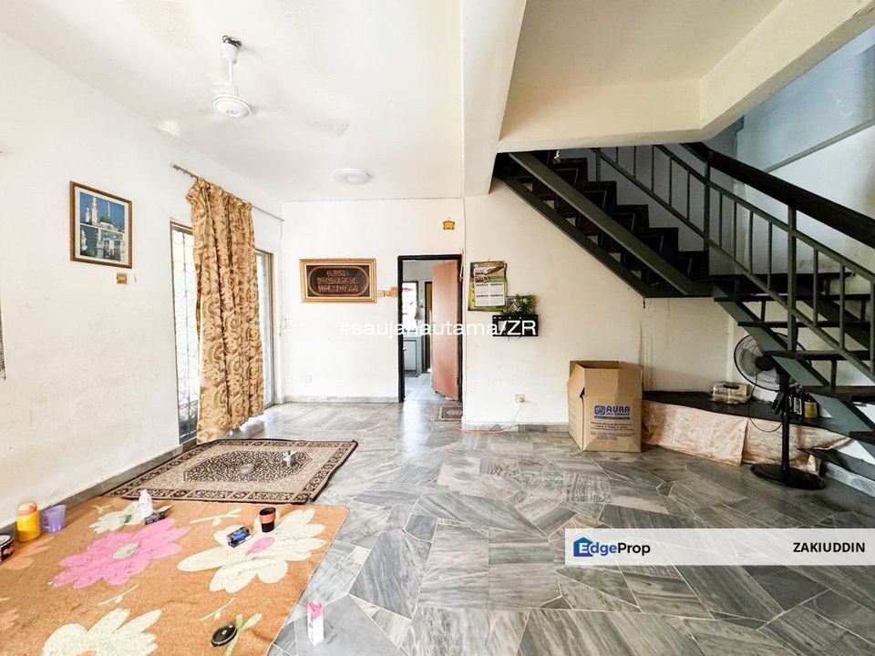 2 Sty Terrace House Saujana Utama 1, Selangor, Sungai Buloh