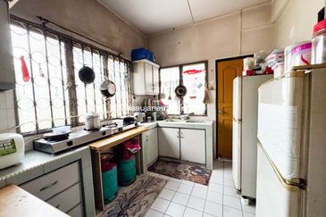 SU1 @ Bandar Saujana Utama