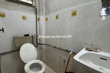 SU1 @ Bandar Saujana Utama