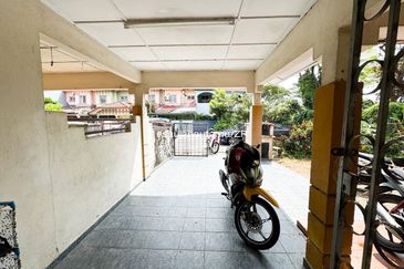 SU1 @ Bandar Saujana Utama