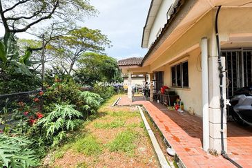 SU1 @ Bandar Saujana Utama